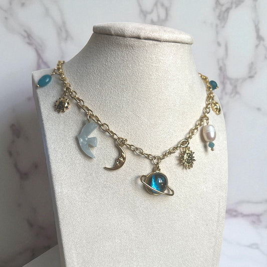 Collier - Zéphyr