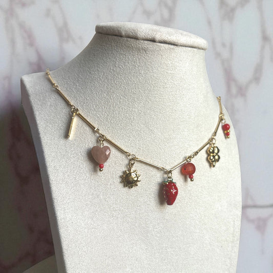 Collier - Charlotte