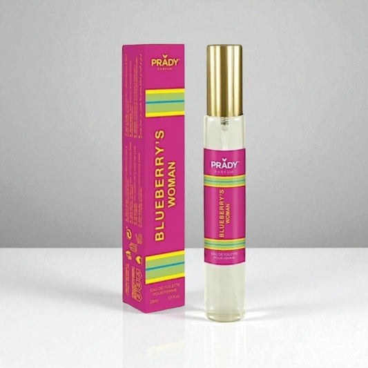 Eau de Toilette - Blueberry’s Woman 33 ml