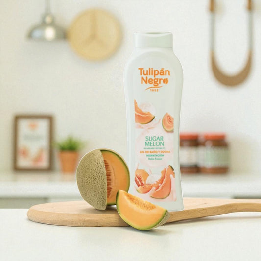 Gel Douche - Melon Sucre 650ml