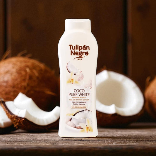 Gel Douche - Coco Pure White 650ml
