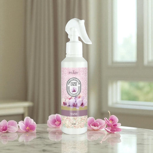 Spray Ambiance & Tissu - Yani