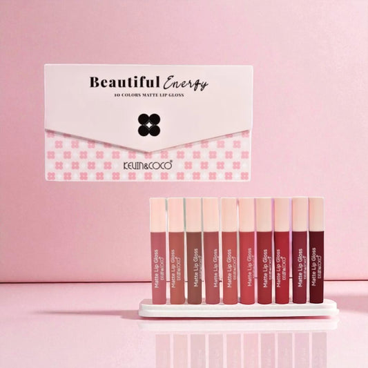 Coffret - Mon enveloppe à Gloss 💄