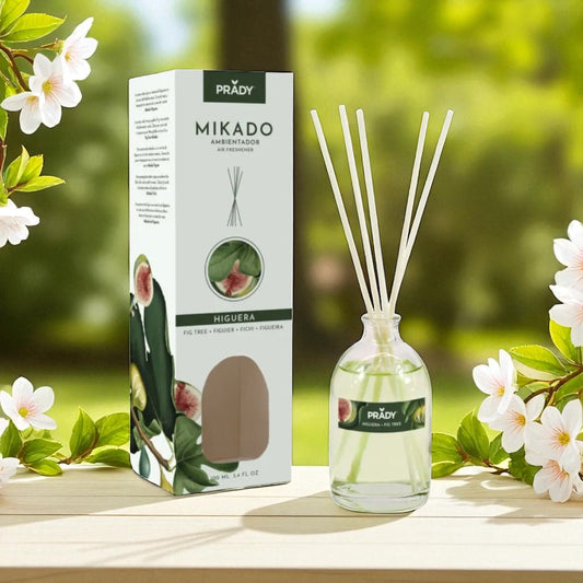 Mikado d’Ambiance - Higuera 🌿✨