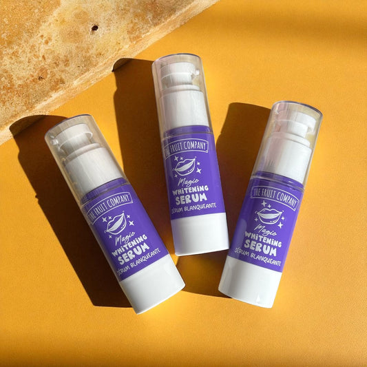 Sérum blanchissant dents ✨