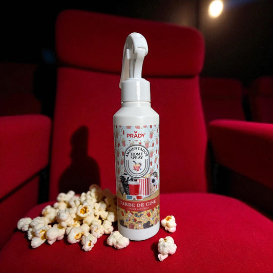 Spray Ambiance & Tissu - Pop Corn
