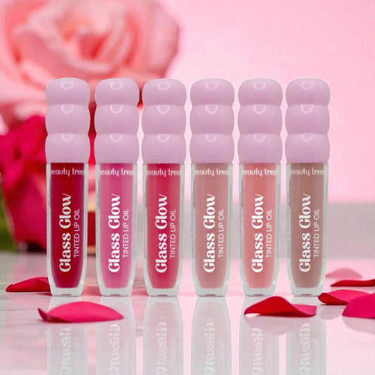 Huile à lèvres - Glass Glow ✨