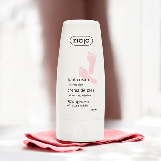 Crème Pieds - Régénératrice Intense✨