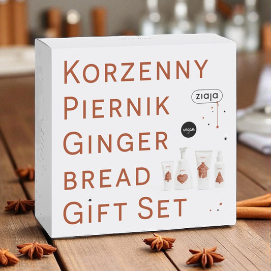 Coffret Noël - Senteur Pain d’épices 🎄✨