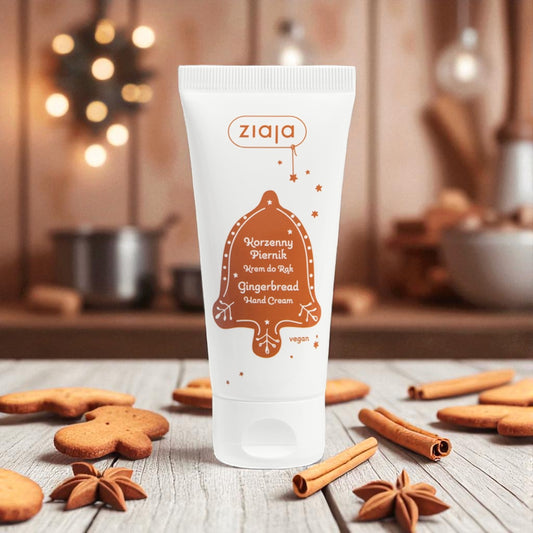 Crème Mains - Pain d’épices🎄🧡