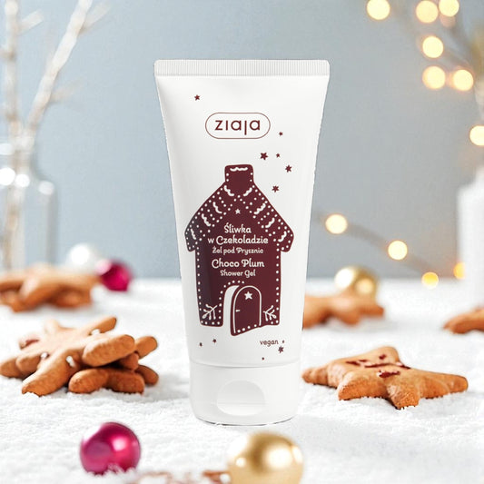 Gel douche - Choco Plum 🍫🎄