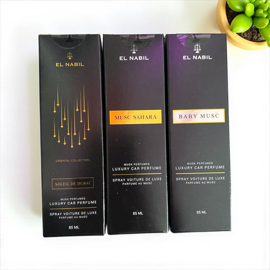 Spray Désodorisant - Voiture 🚘