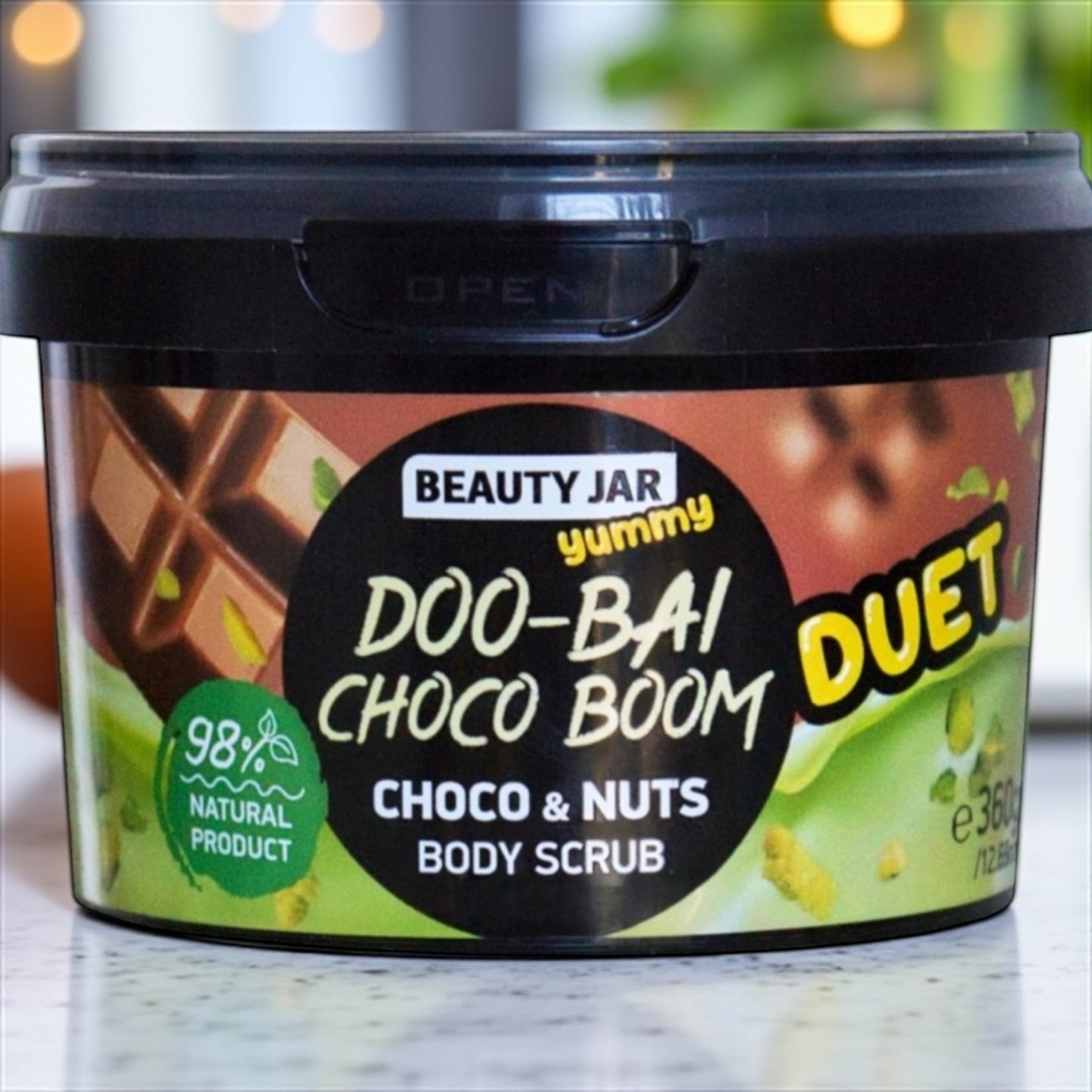 Gommage - Choco Boom