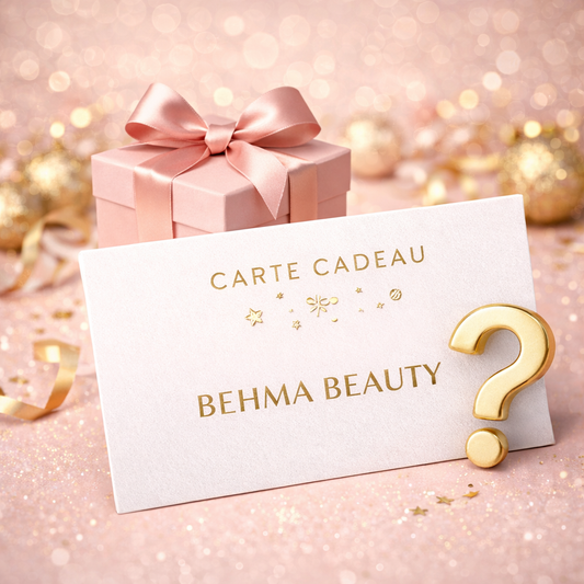 Carte Cadeau - Behma Beauty 💓