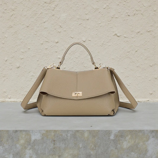 Sac à mains - Citadine Taupe 🩶