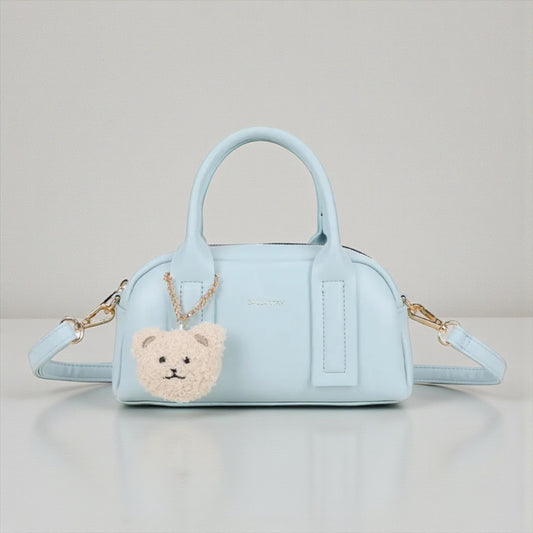 Sac à mains - Bear bleu 🧸