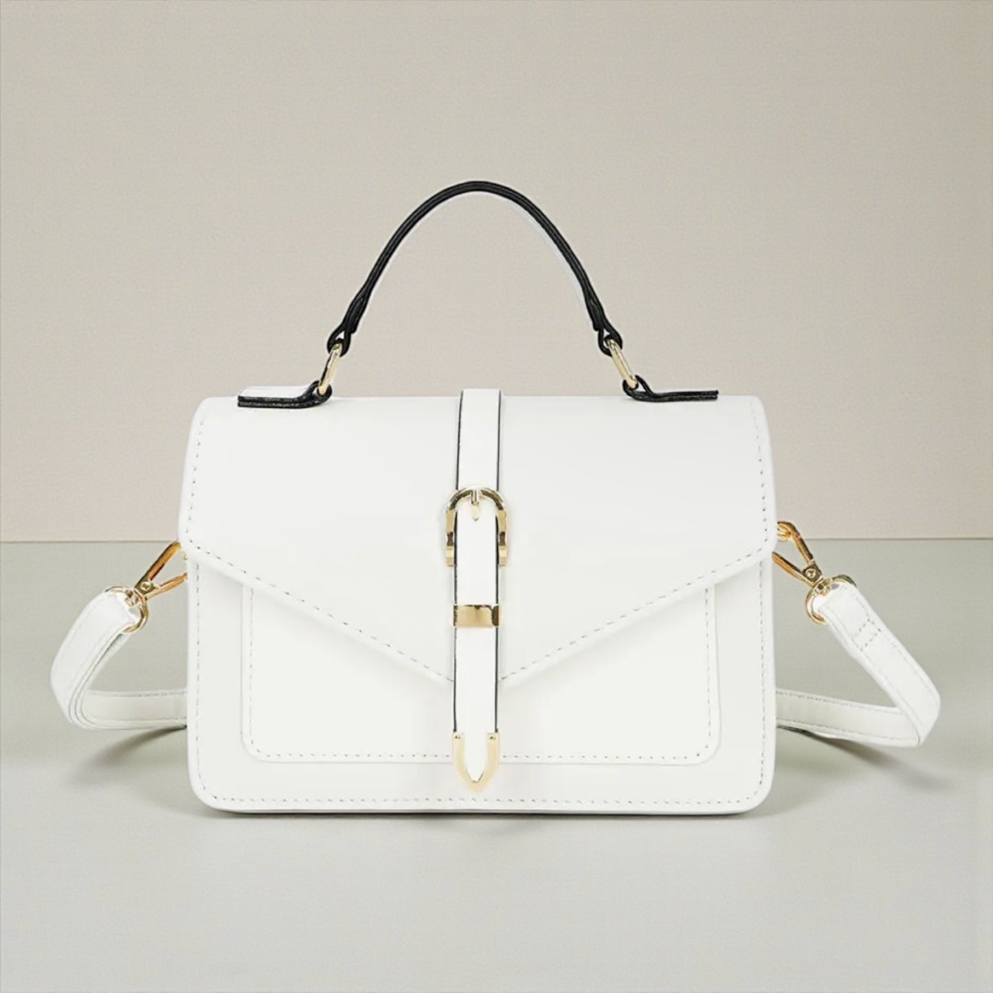 Sac à mains - Harmony Blanc ✨