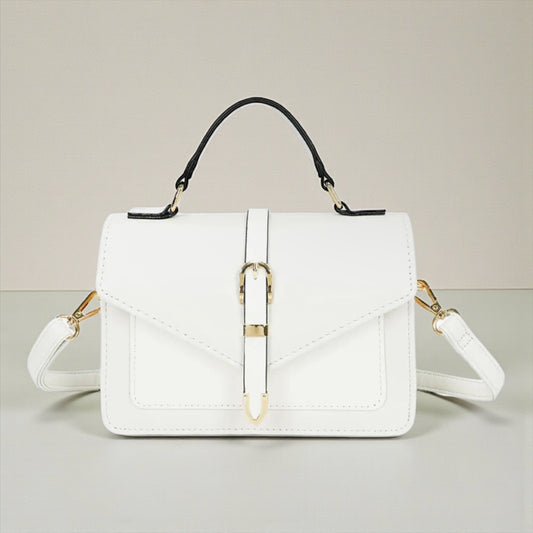 Sac à mains - Harmony Blanc ✨